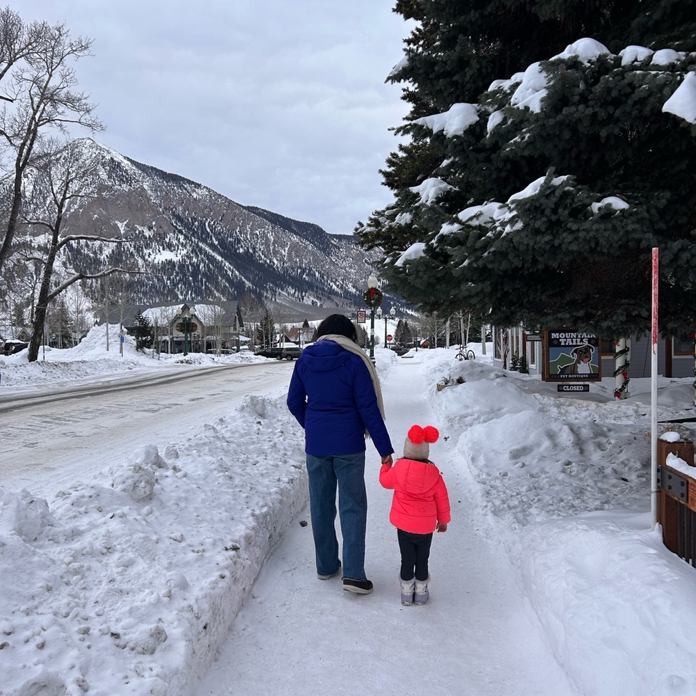 Meet your Posher, Annette